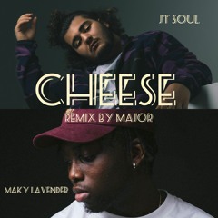 Cheese Maky Lavender Ft Jt Soul (Official Remix By Major)