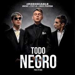 Todo Negro | #ModoDiablo