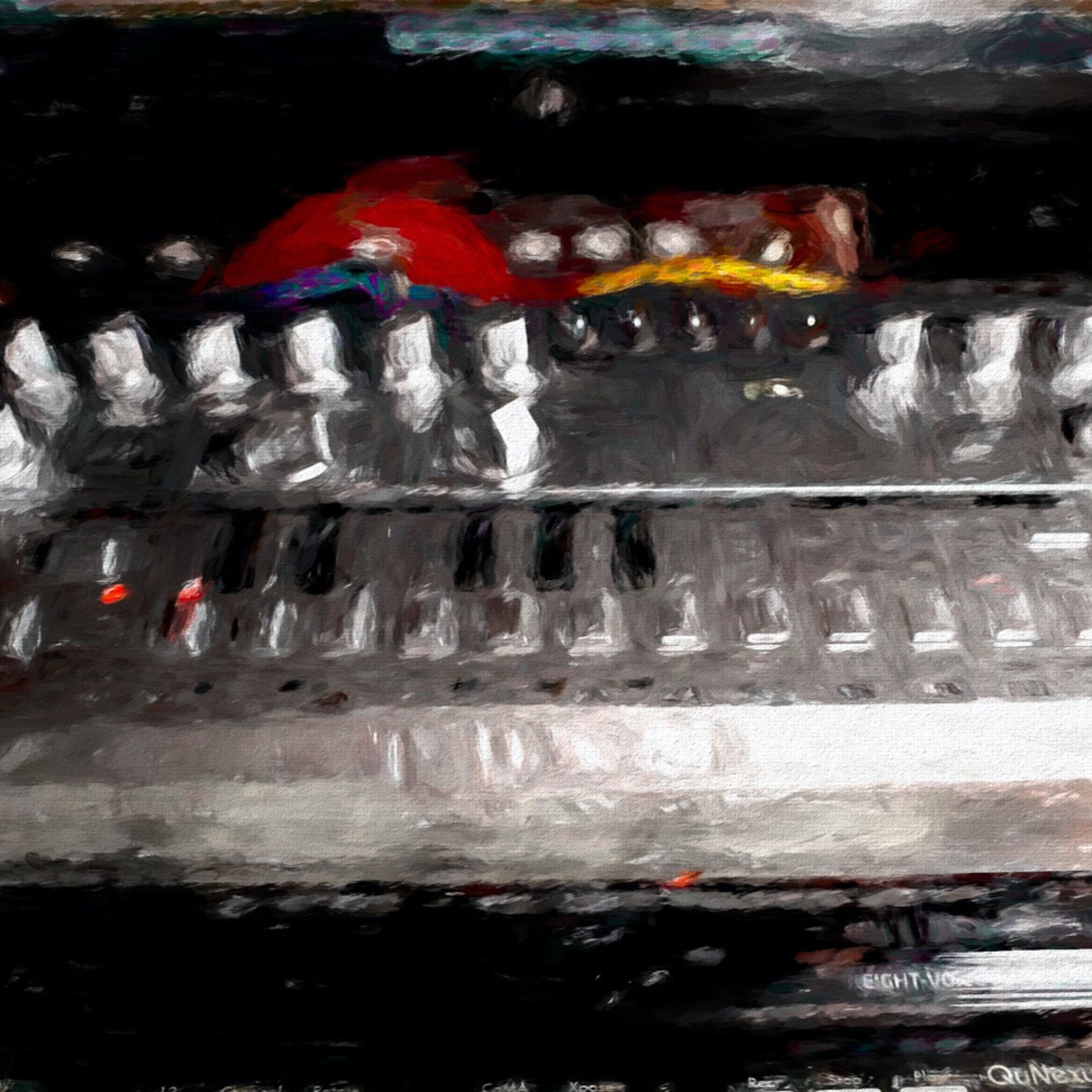 verstaerkers art of noise