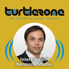 Normann Stadler im Turtlezone Interview
