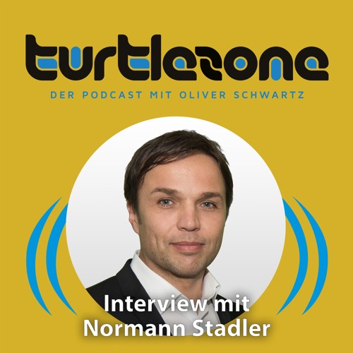 Normann Stadler im Turtlezone Interview