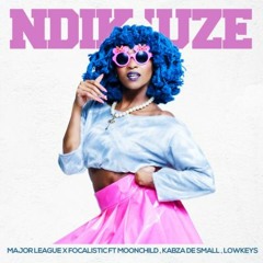 Ndik'Uze ft. Kabza De Small, Moonchild Sanelly & The Lowkeys | Fakaza.com