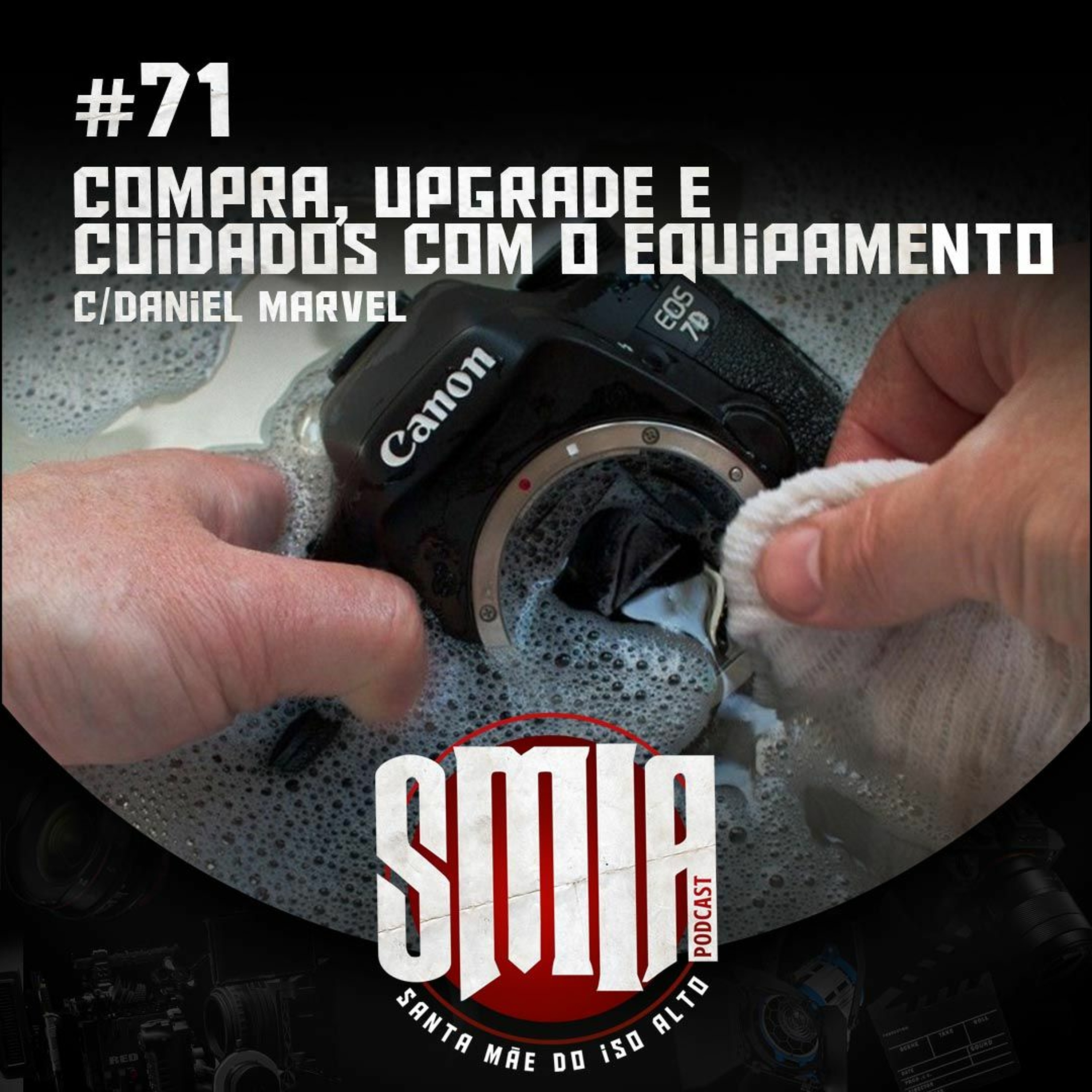 Santa Mãe do ISO Alto