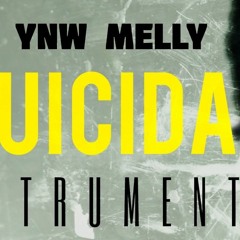 YNW MELLY - 'SUICIDAL'  INSTRUMENTAL
