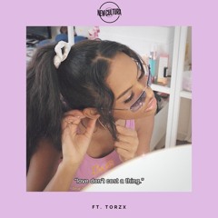 LOVE DON'T COST A THING. (ft. Torzx)