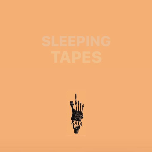 SLEEPING TAPES EP 2: Smell of Urethane