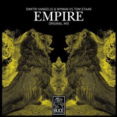 Dimitri Vangelis & Wyman vs. Rita Ora, Tiesto, Jonas Blue - Empire x Ritual (Jay Young Edit)