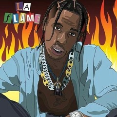 Travis Scott Type Beat | Not Mixed