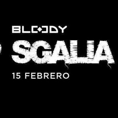 JP Sgalia - LIVE Bloody Sound 19 - 11 - 2011