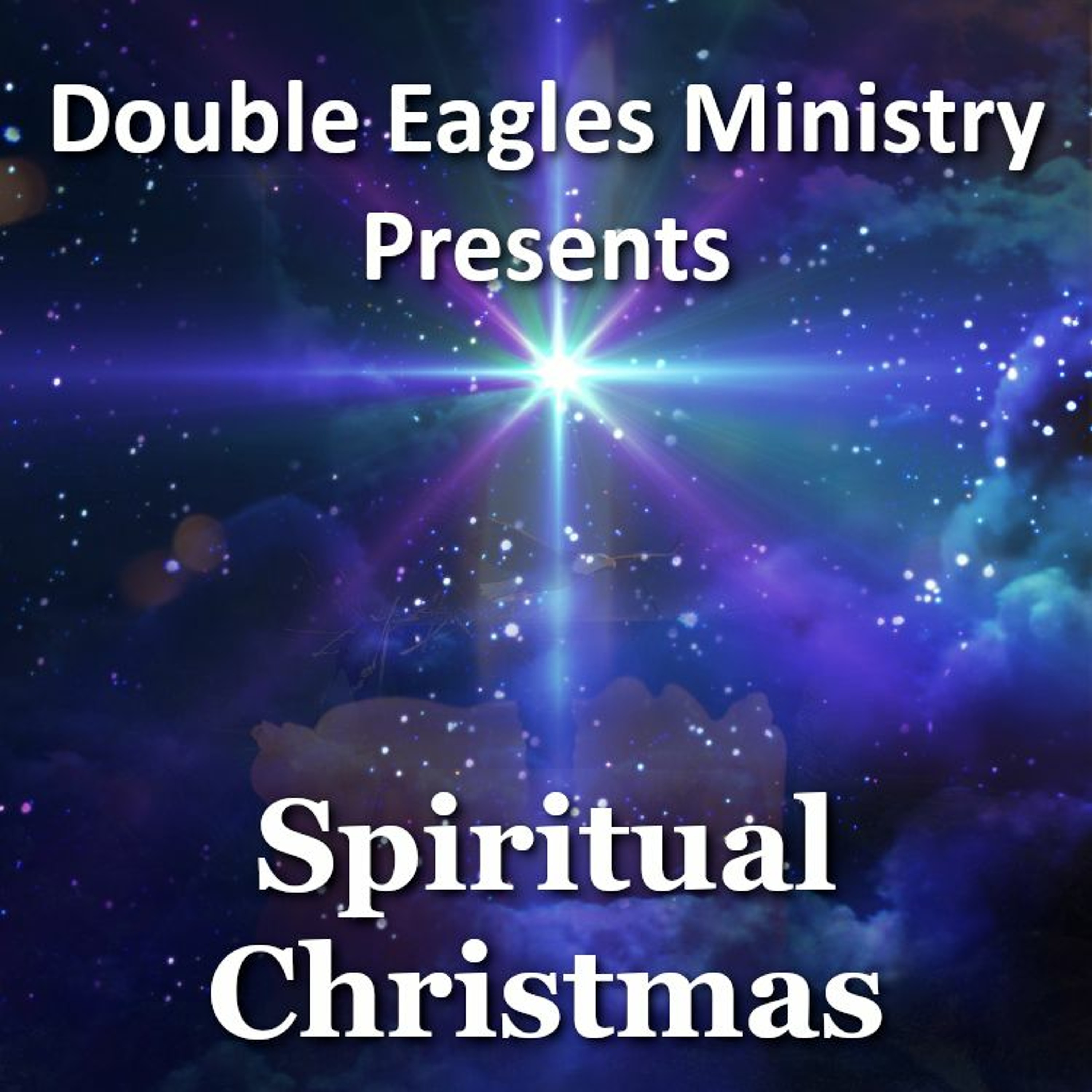 Spiritual Christmas episode artwork