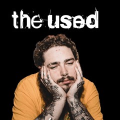 Post Malone x The Used "Hollywood Is All That I've Got"