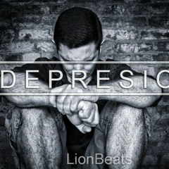 (Prod. LionBeats) “Depresion” - Beat Type Lil Peep Trap Guitar Sad