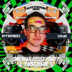 One Man House Party: First Issue