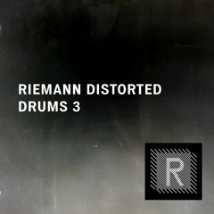 Riemann Distorted Drums 3 (24bit WAV Loops & Oneshots) Demo Song