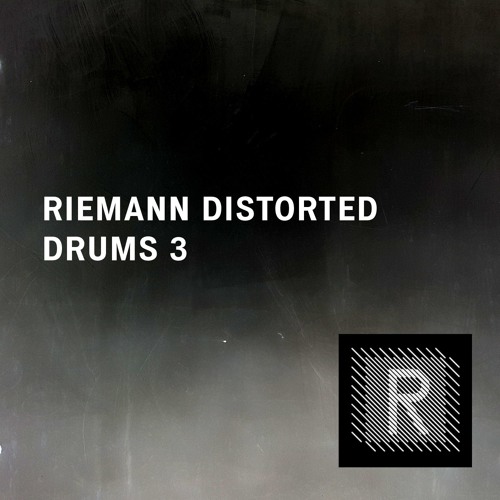 Riemann Distorted Drums 3 (24bit WAV Loops & Oneshots) Demo Song