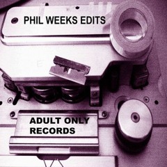 Chris Carrier & Jef K - Main Course (Phil Weeks Edit)
