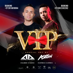 VIP ALAN DJ ASTON DJ 2019 FIN DE AÑO