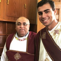 Doxologies Kiahk ~ Coptic Orthodox Cathedral of St.George , كاتدرائية مارجرجس وشهداء طنطا بأبي النجا