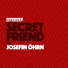 Secret Friend feat Josefin Öhrn (Radio Edit)