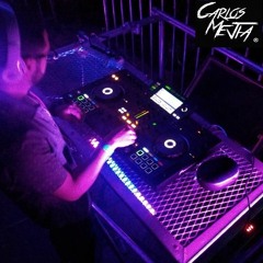 Carlos Mejia Electronic Camping Festival Winter Edition