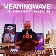 MEANINGWAVE LIVE | THINKSPOT SESSIONS 1 | Live DJ Mix
