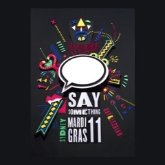 MARDI GRAS PARTY / March 2011 @ The Dome