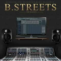 The Streets (Ft. Schoolboy Q & Ghostface) (Produced By B.Streets)