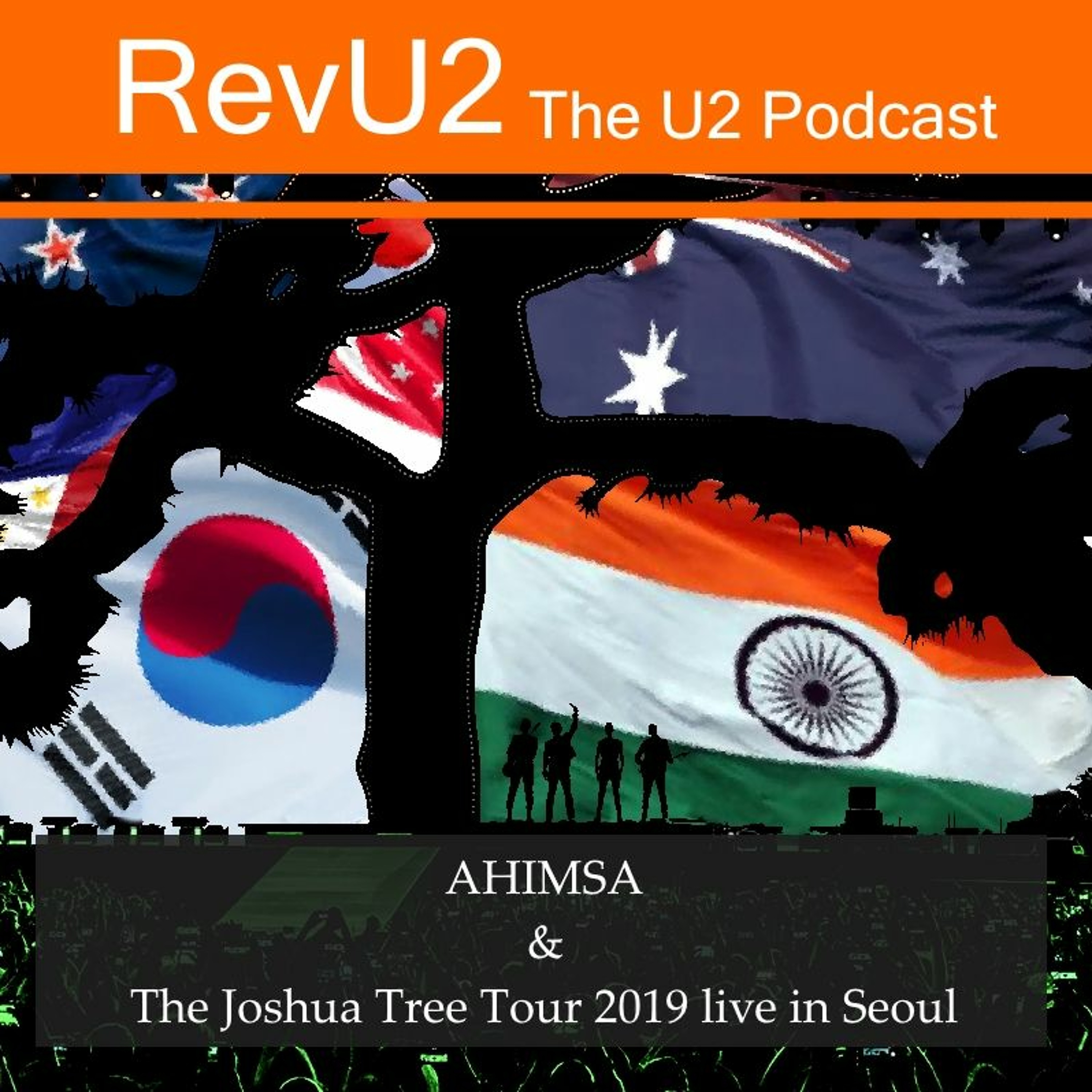 The U2 Podcast