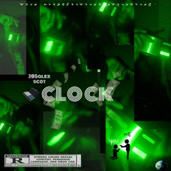 285 Alex -Clock