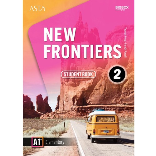Stream Compass Publishing | Listen to New Frontiers 2 SB