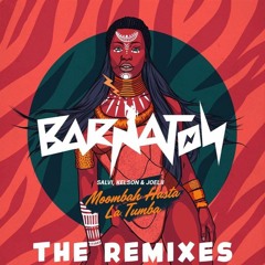 Salvi & Kelson Feat. Joelii - Moombah Hasta La Tumba (Noise Silver Remix)