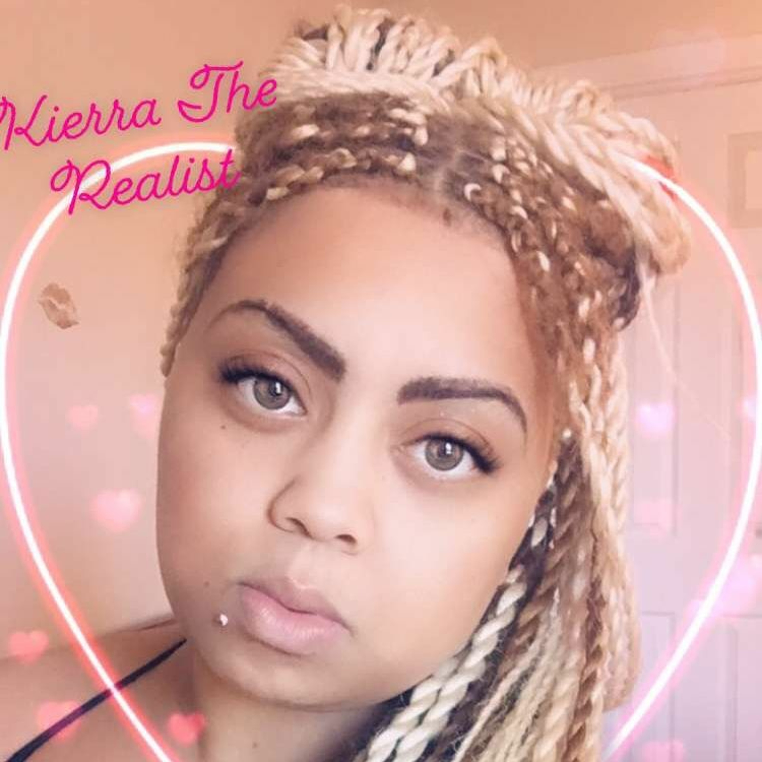 Kierra The Realist Female Rapper/  Kierra Underdue