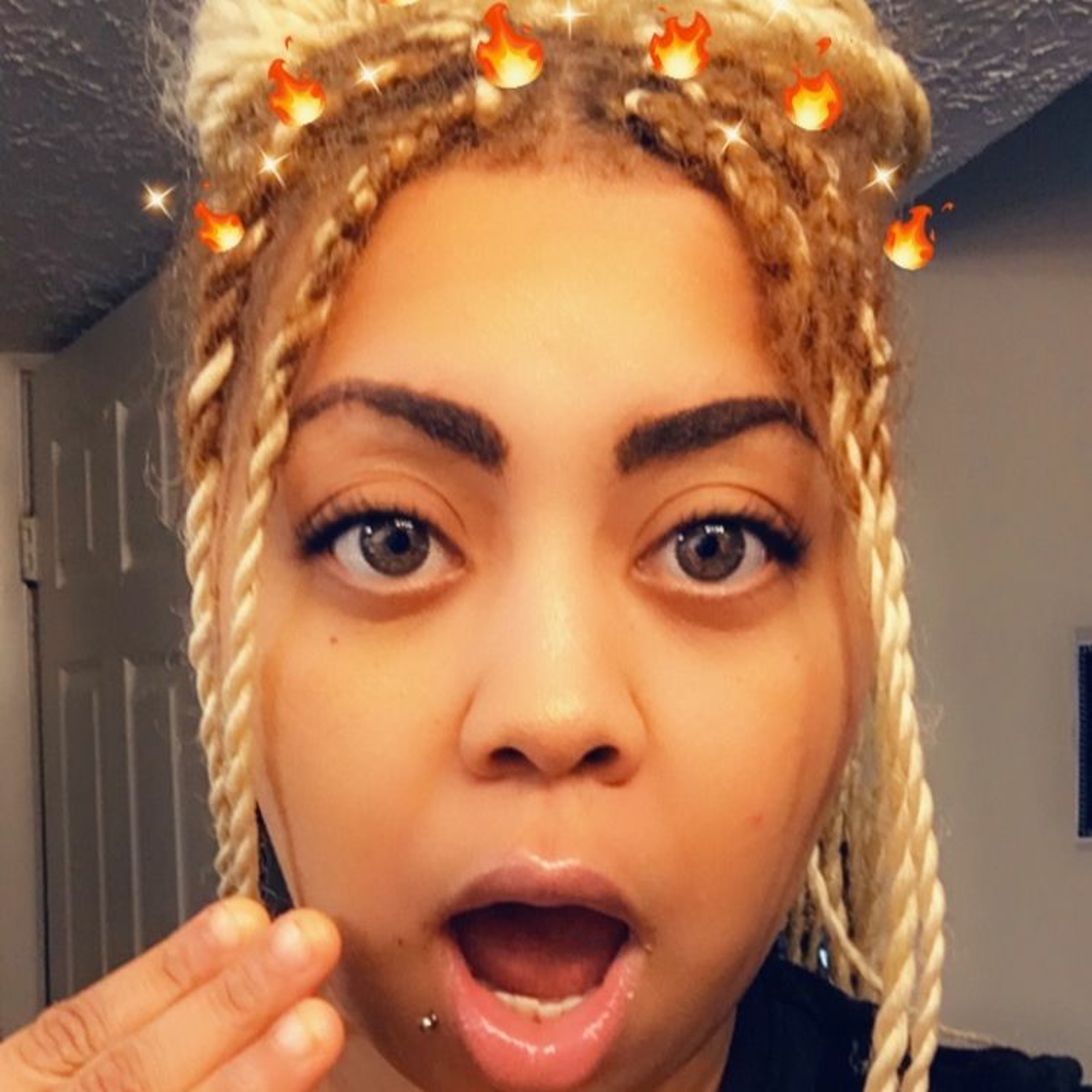 Kierra The Realist Female Rapper/  Kierra Underdue