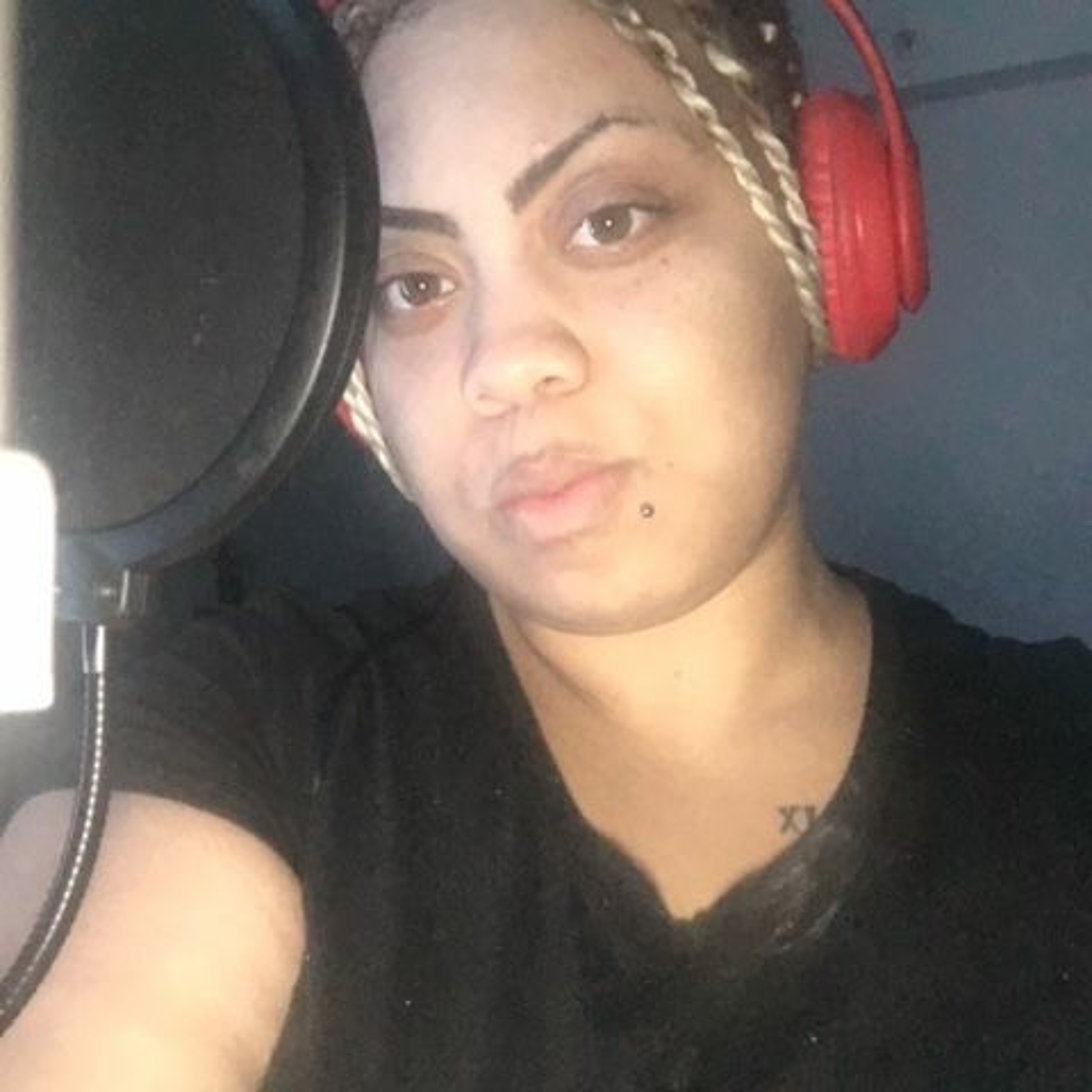 Kierra The Realist Female Rapper/  Kierra Underdue