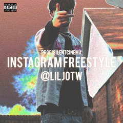 LilJotw - Instagram Freestyle (prod. Silent Cinema)
