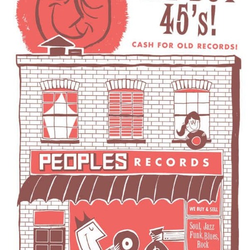 Peoples' 45s