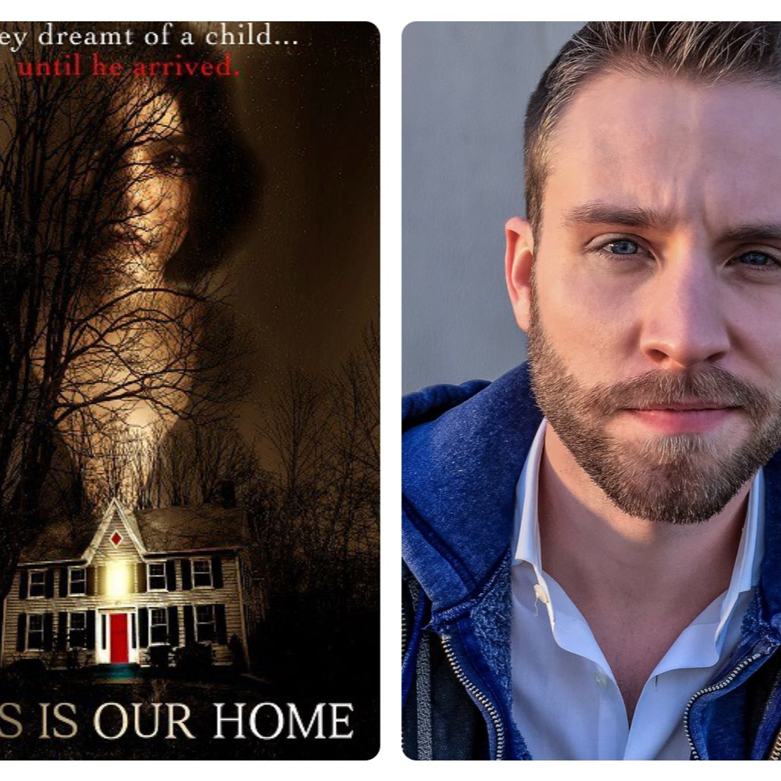 HHR Ep. 383: We talk the emotional power and psychological horror of the thriller 'This Is Our Home' episode artwork
