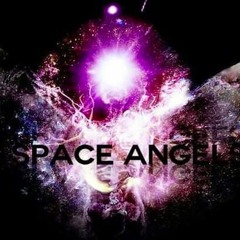 SPACE ANGELS - The Scream
