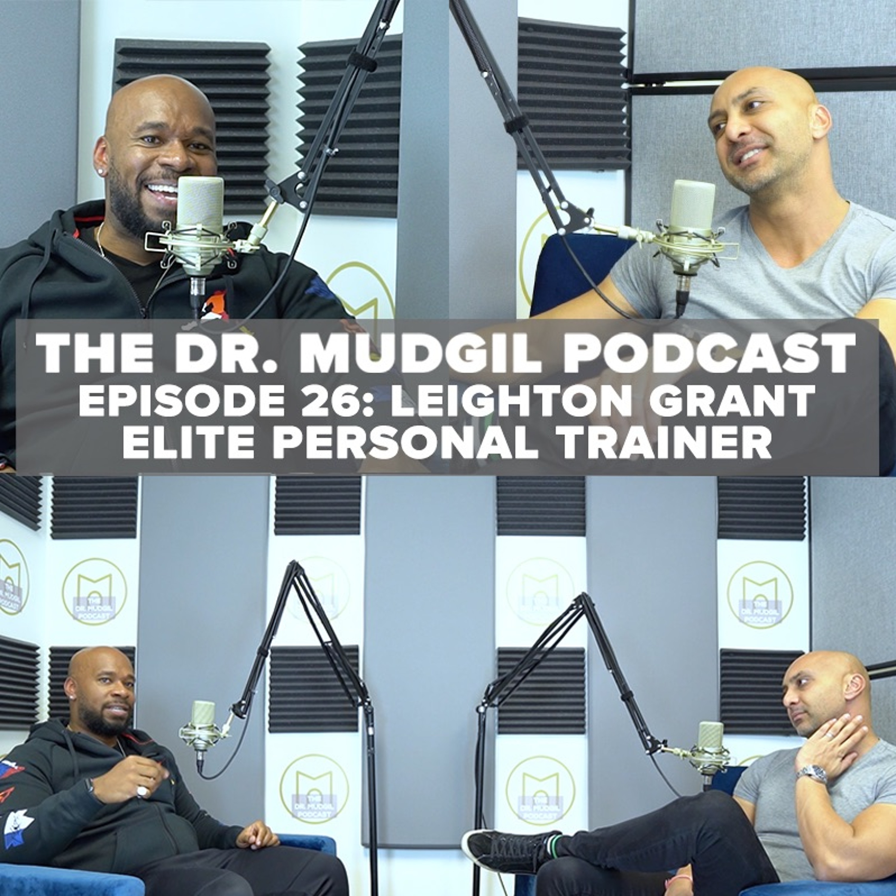 Episode 26: Leighton Grant - Elite Fitness Professional episode artwork