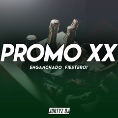 MIX PROMO 20 ✘ UPD ✘ PREVIA ✘ AFTER [ENGANCHADO FIESTERO] ✘ JORTYZ DJ