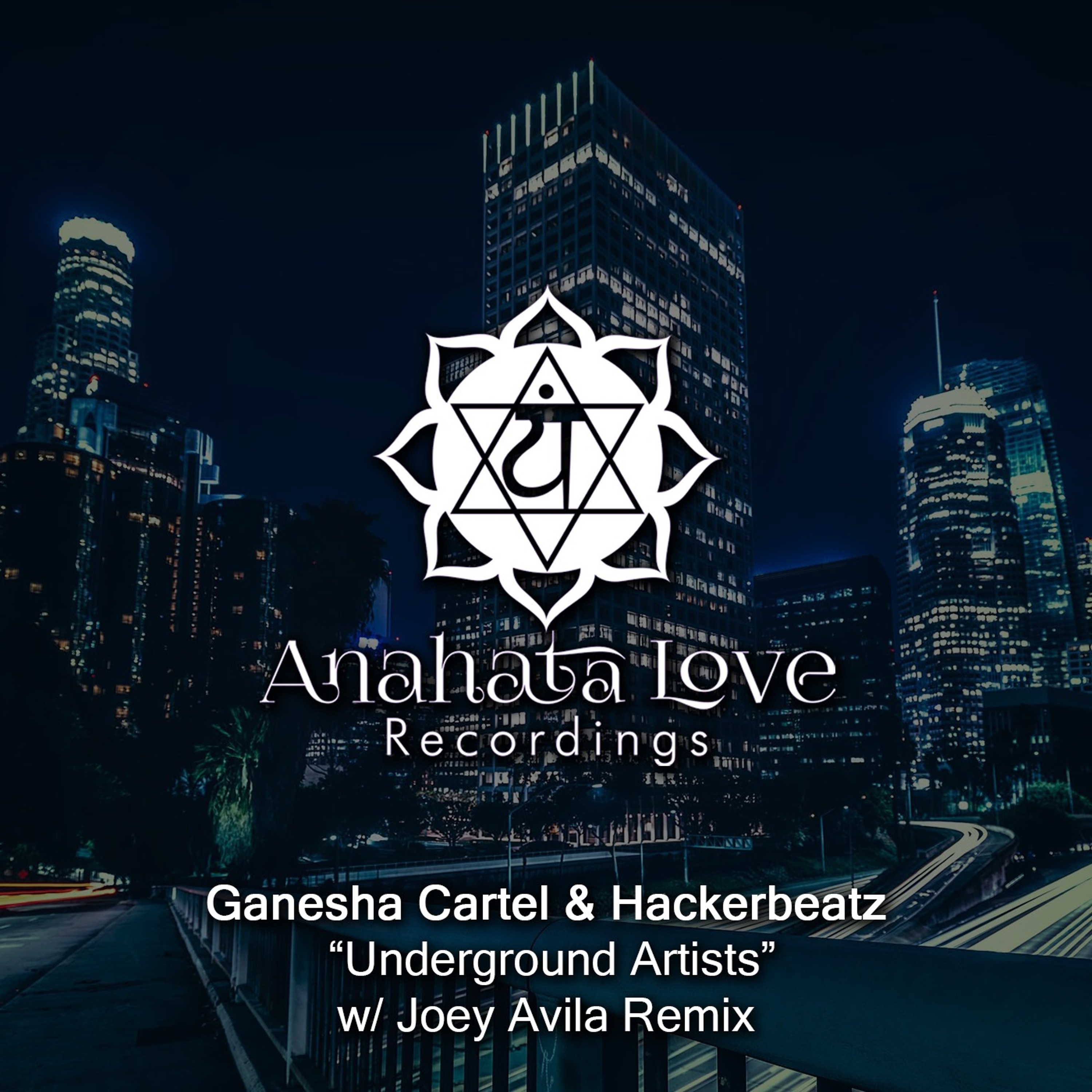 Anahata Love Recordings