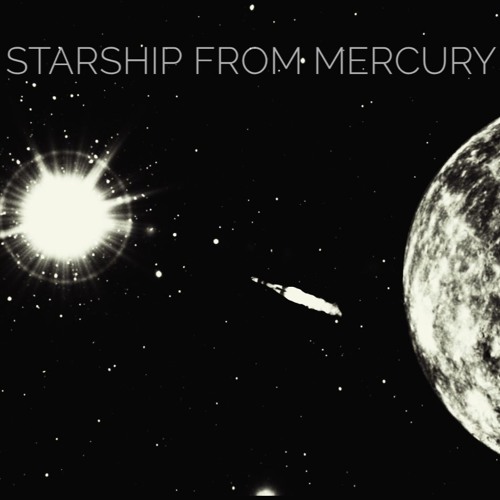 Starship From Mercury