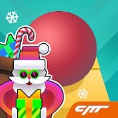 Christmas Level Collection - Reindeers' Gift | Rolling Sky