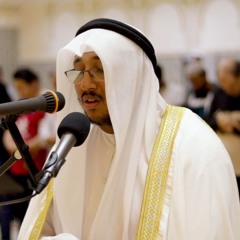 اللَّهُ لَطِيفٌ بِعِبَادِهِ-سعد أزويت- مسجد الشارقة