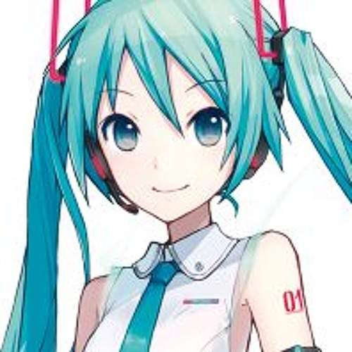 Hatsune Miku Face