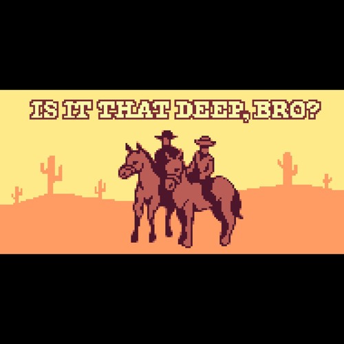 Stream Is It That Deep Bro Main Theme By LydianChord Listen Stream is it that deep bro main theme by lydianchord listen
