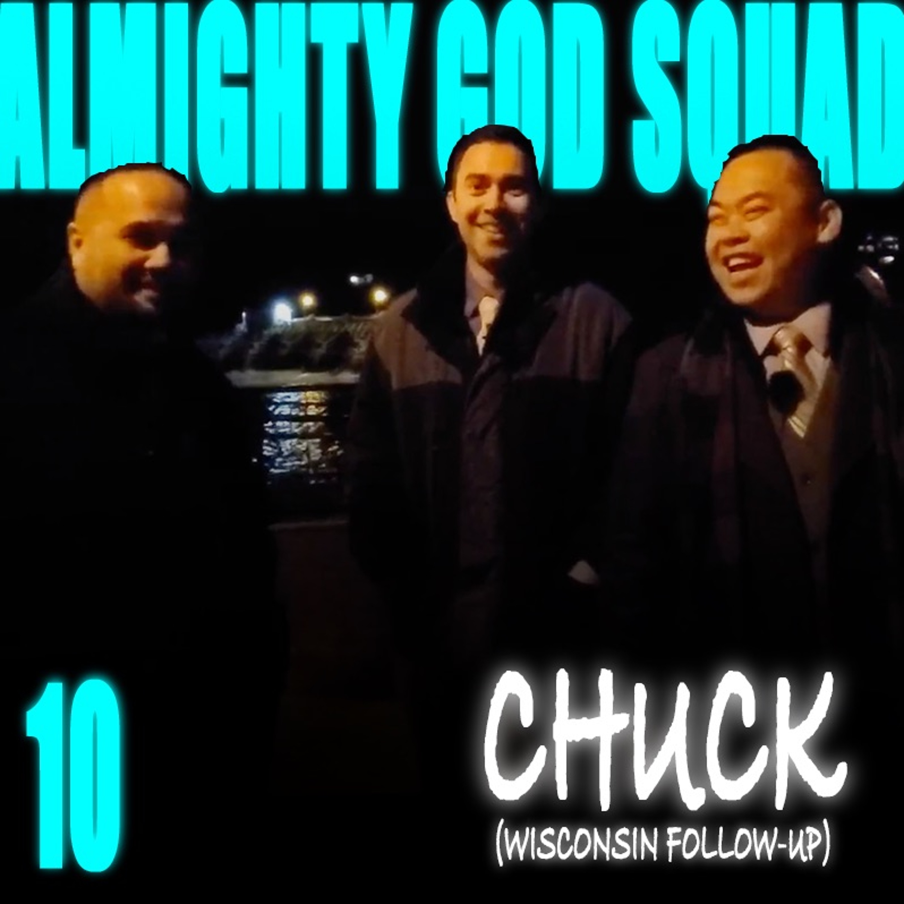 10 - Chuck (Wisconsin)