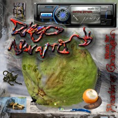 MUSIC FOR PARKING GARAGES, Vol 1:   CRASH TEST DUMMY FANTASY - BY: DIEGO NAVARRO