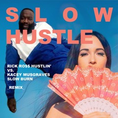 Rick Ross feat. Kacey Musgraves "SLOW HUSTLE" Remix