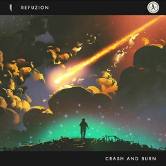 Refuzion - Crash And Burn (170 BPM BOOTLEG) ⚠️ғʀᴇᴇ ᴅᴏᴡɴʟᴏᴀᴅ ⚠️
